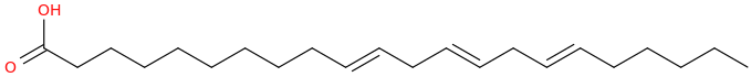 10,13,16 docosatrienoic acid